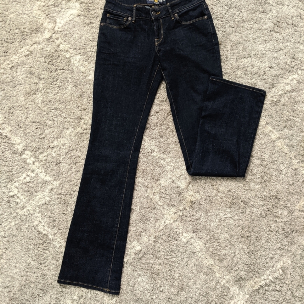 Lucky Jeans Lolita Boot